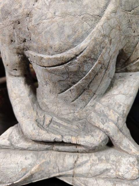 古玩雜項佛像真品鑒賞圖