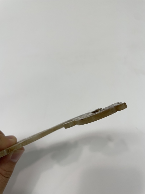 古玩玉器和田玉雕“s”形龍佩真品鑒賞圖