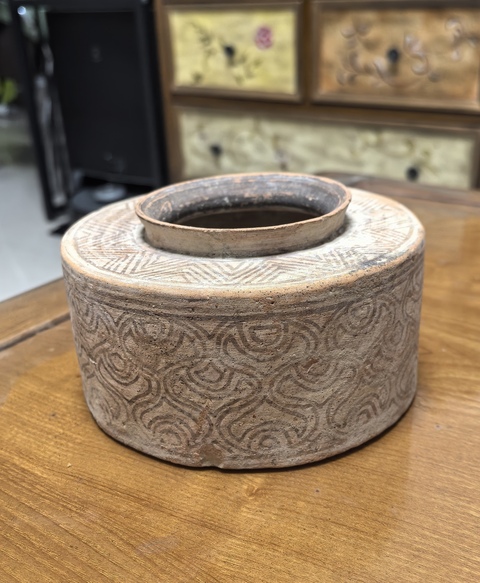 古玩陶瓷哈拉帕文明真品鑒賞圖