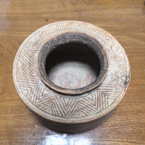 古玩陶瓷哈拉帕文明真品鑒賞圖