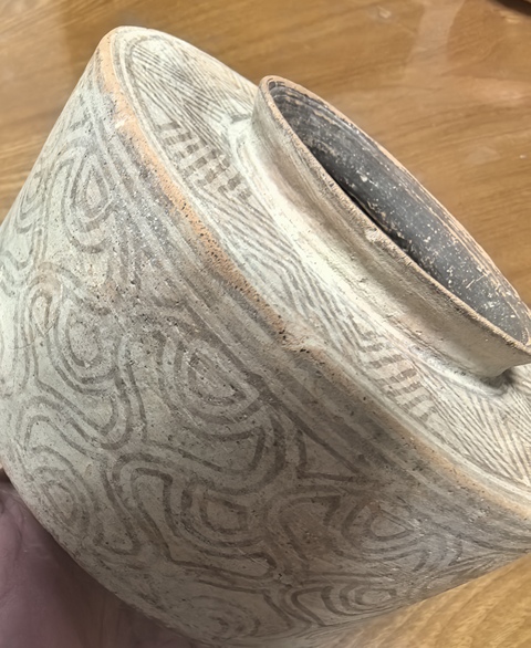 古玩陶瓷哈拉帕文明真品鑒賞圖