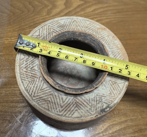 古玩陶瓷哈拉帕文明真品鑒賞圖