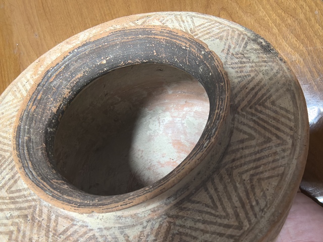 古玩陶瓷哈拉帕文明真品鑒賞圖