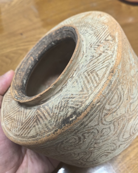 古玩陶瓷哈拉帕文明真品鑒賞圖