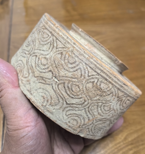 古玩陶瓷哈拉帕文明真品鑒賞圖