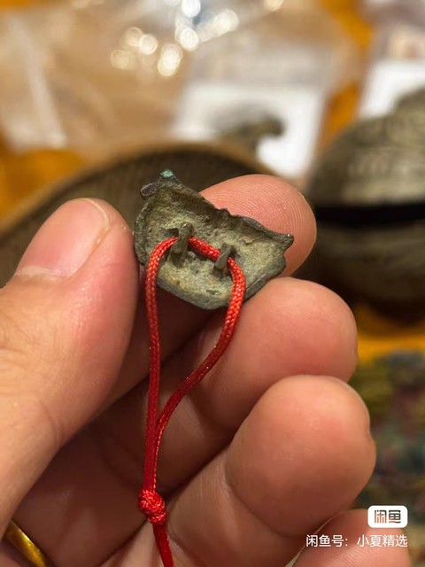 古玩銅器銅爐真品鑒賞圖