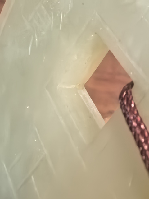 古玩玉器玉花錢真品鑒賞圖