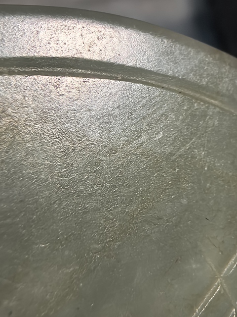 古玩玉器玉花錢真品鑒賞圖