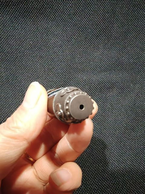 古玩玉器陰工藝瑪瑙珠真品鑒賞圖