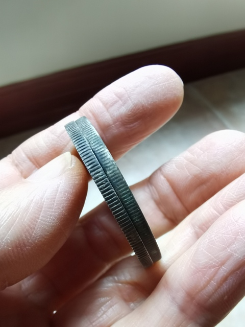 古玩錢幣O版袁大頭真品鑒賞圖