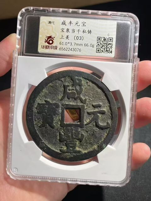 古玩錢幣當千真品鑒賞圖