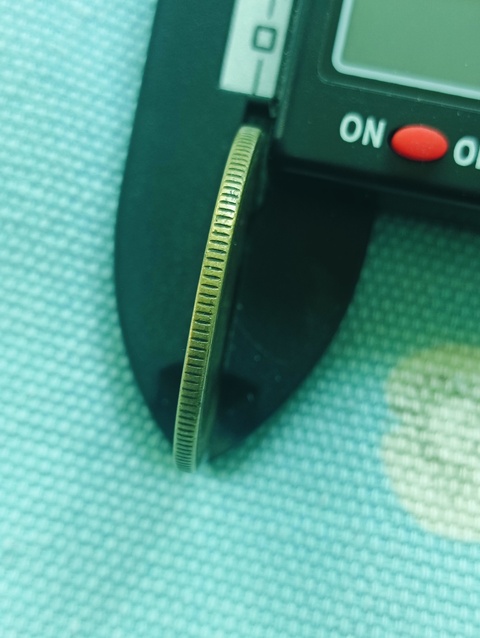 古玩錢幣臺灣省五角拍賣，當前價格58元