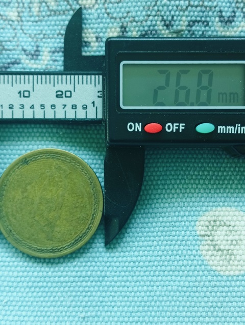 古玩錢幣臺灣省五角拍賣，當前價格58元