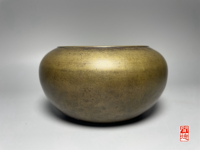 古玩銅器爐真品鑒賞圖