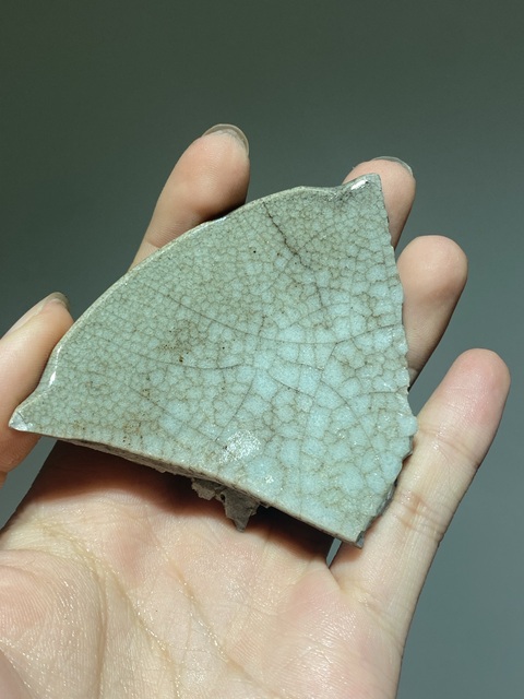 古玩陶瓷標本真品鑒賞圖