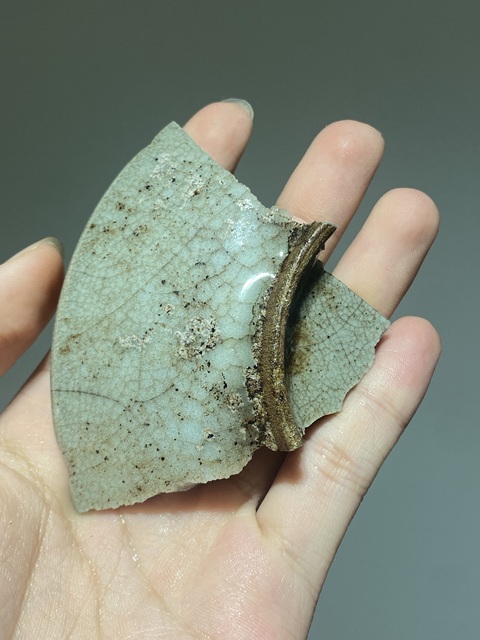 古玩陶瓷標本真品鑒賞圖