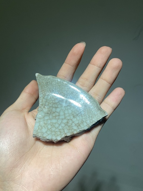 古玩陶瓷標本真品鑒賞圖