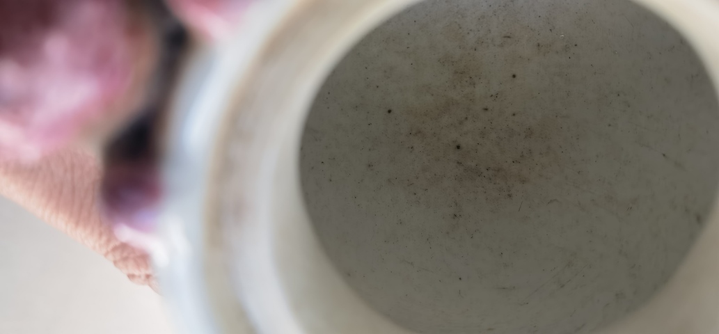 古玩陶瓷民國解放初粉彩侍女人物香薰爐真品鑒賞圖