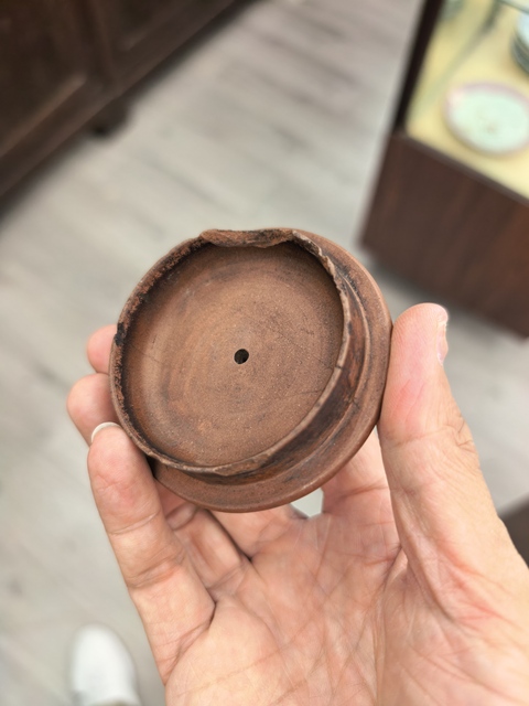 古玩雜項紫砂壺真品鑒賞圖