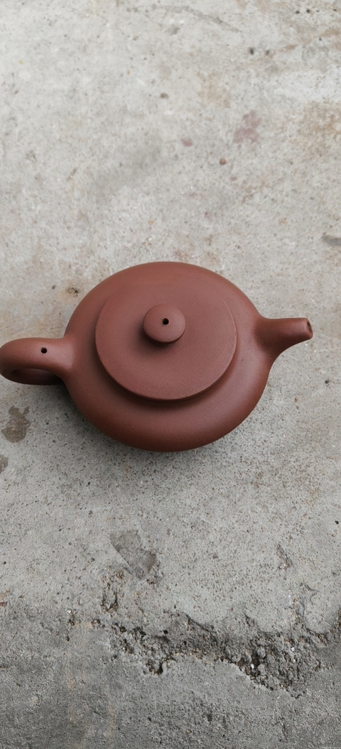 古玩陶瓷紫砂壺真品鑒賞圖