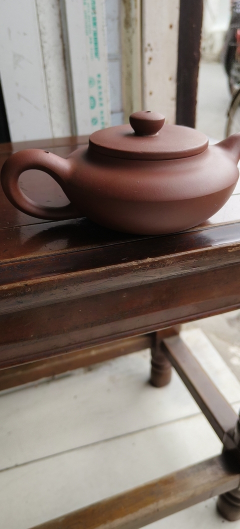 古玩陶瓷紫砂壺真品鑒賞圖