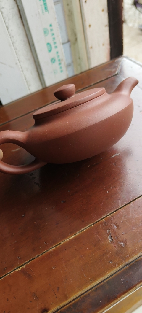 古玩陶瓷紫砂壺真品鑒賞圖