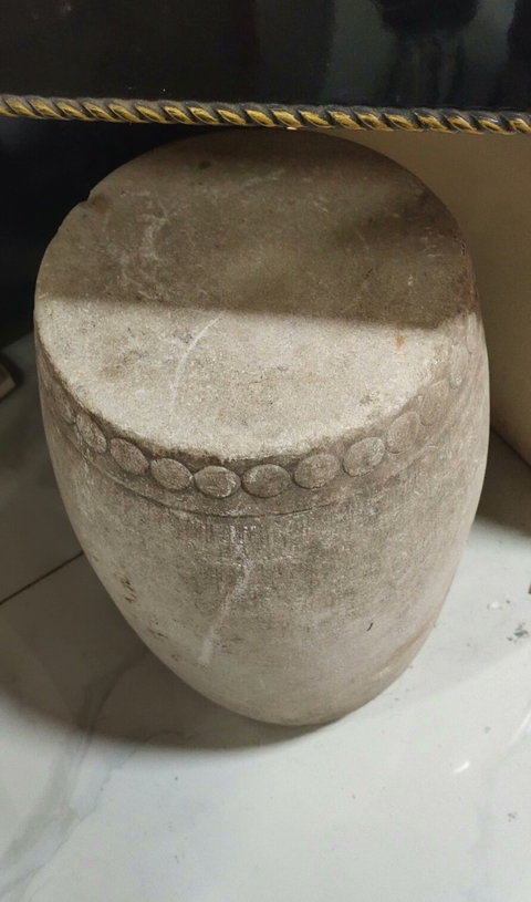 古玩雜項鼓墩真品鑒賞圖