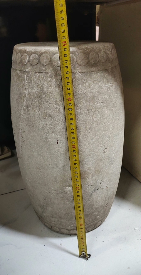 古玩雜項鼓墩真品鑒賞圖