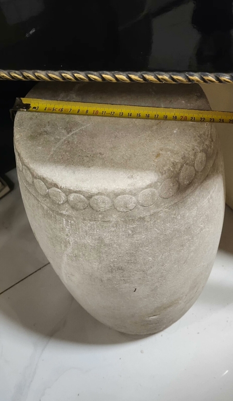 古玩雜項鼓墩真品鑒賞圖