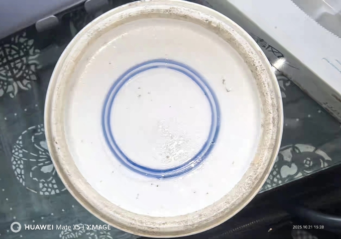 古玩陶瓷青花瓶真品鑒賞圖