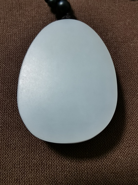 古玩玉器玉牌子真品鑒賞圖