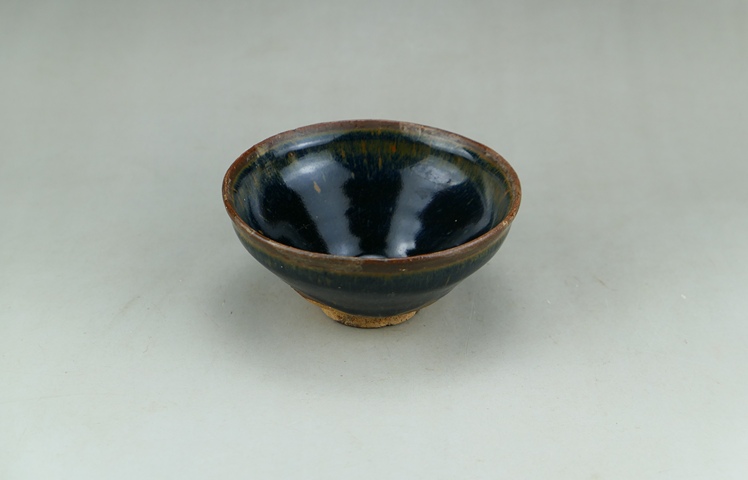 古玩陶瓷精品:南宋建窯金兔毫茶盞(高級(jí)名品)拍賣,當(dāng)前價(jià)格1元
