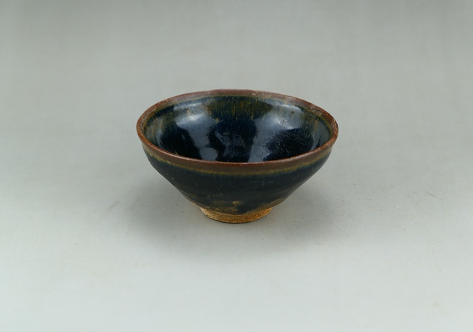古玩陶瓷精品:南宋建窯金兔毫茶盞(高級(jí)名品)拍賣,當(dāng)前價(jià)格1元