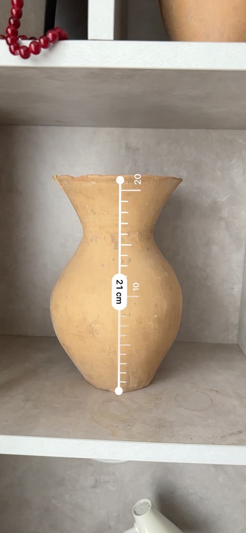 古玩陶瓷齊家文化陶瓶拍賣，當前價格400元