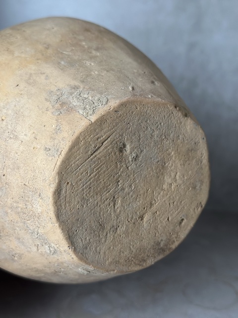 古玩陶瓷齊家文化陶瓶拍賣，當前價格400元