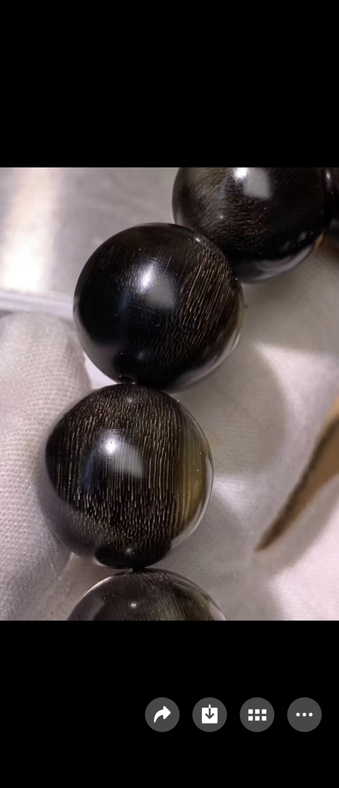 古玩雜項手串真品鑒賞圖