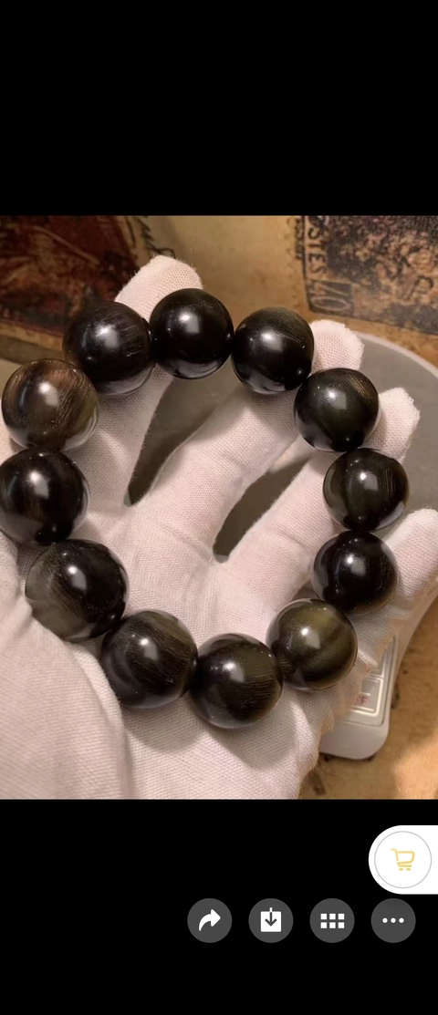 古玩雜項手串真品鑒賞圖