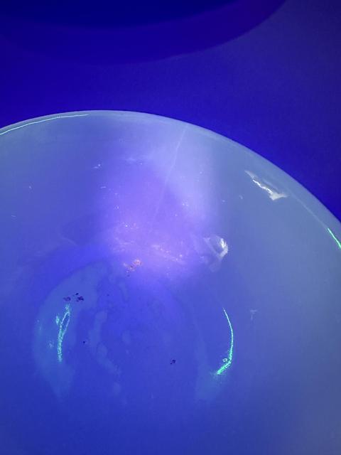 古玩陶瓷清晚期·粉彩十八羅漢圖碗真品鑒賞圖