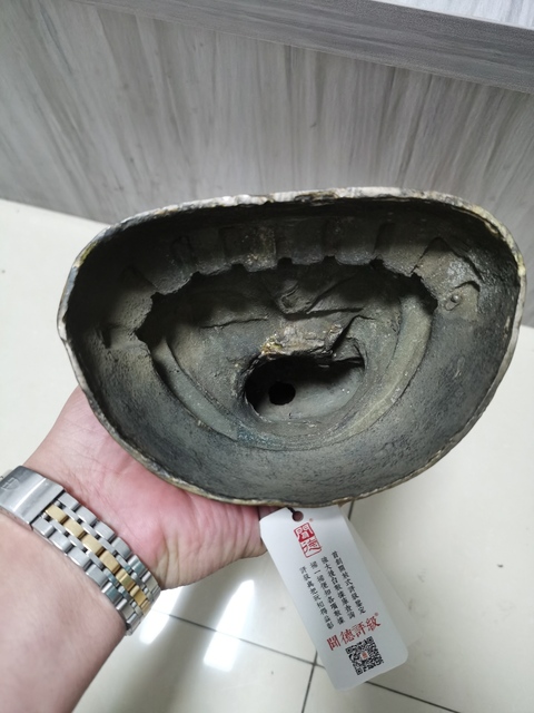 古玩銅器造像真品鑒賞圖