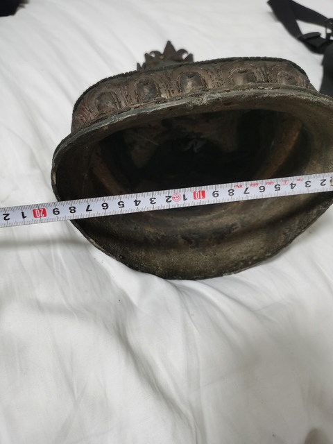 古玩銅器造像真品鑒賞圖