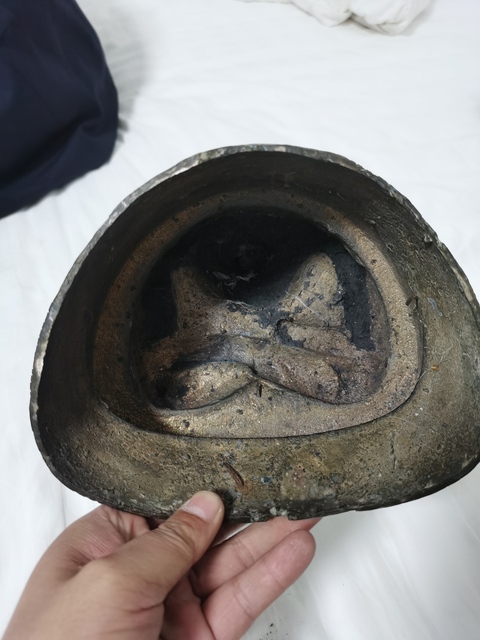 古玩銅器造像真品鑒賞圖