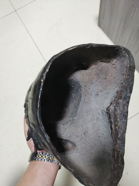 古玩銅器造像真品鑒賞圖