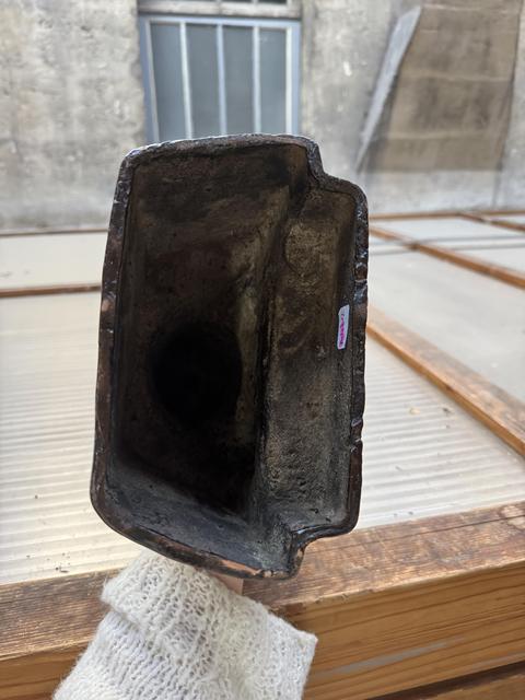 古玩銅器造像真品鑒賞圖