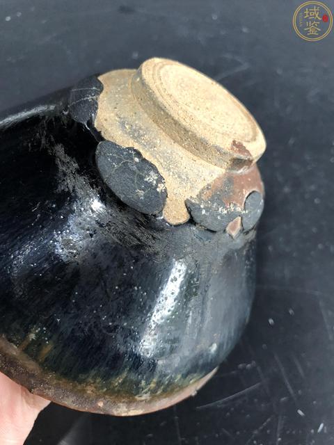 古玩陶瓷宋代建盞拍賣，當(dāng)前價(jià)格1800元