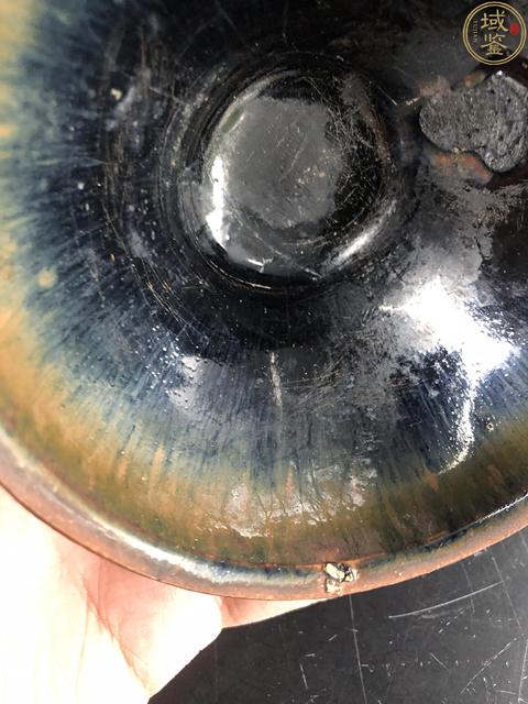 古玩陶瓷宋代建盞拍賣，當(dāng)前價(jià)格1800元