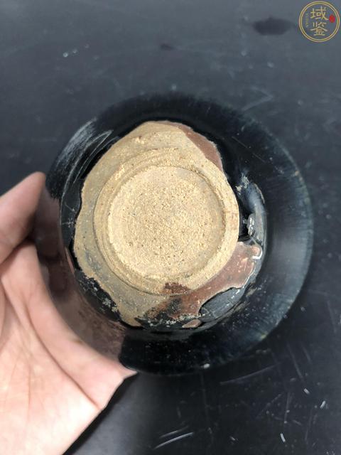 古玩陶瓷宋代建盞拍賣，當(dāng)前價(jià)格1800元