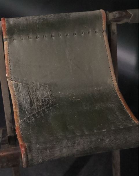 古玩雜項馬扎真品鑒賞圖