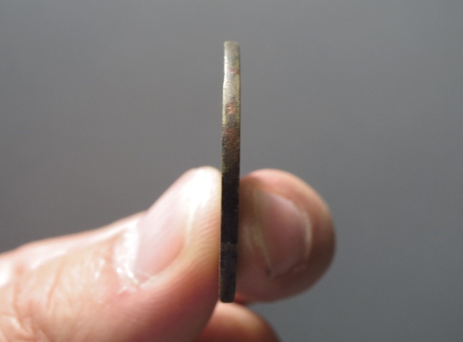 古玩錢幣康熙通寶真品鑒賞圖