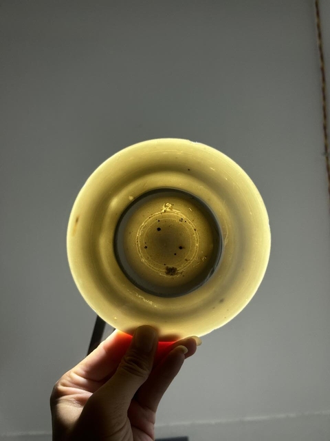 古玩陶瓷館藏級珍品北宋定窯白釉葵口洗拍賣,當前價格8800元