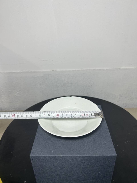 古玩陶瓷館藏級珍品北宋定窯白釉葵口洗拍賣,當前價格8800元